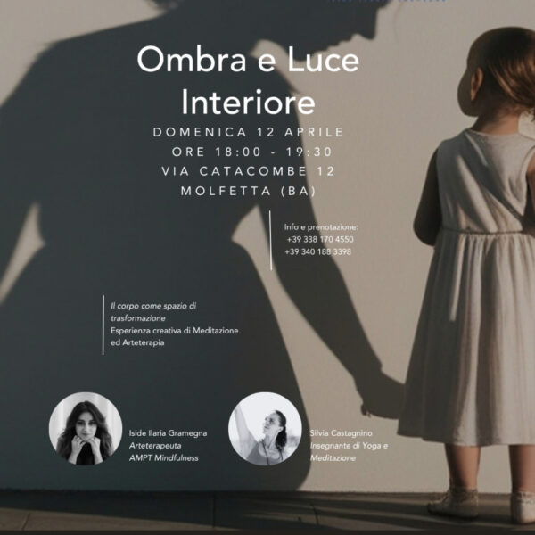 Ombra e Luce interiore