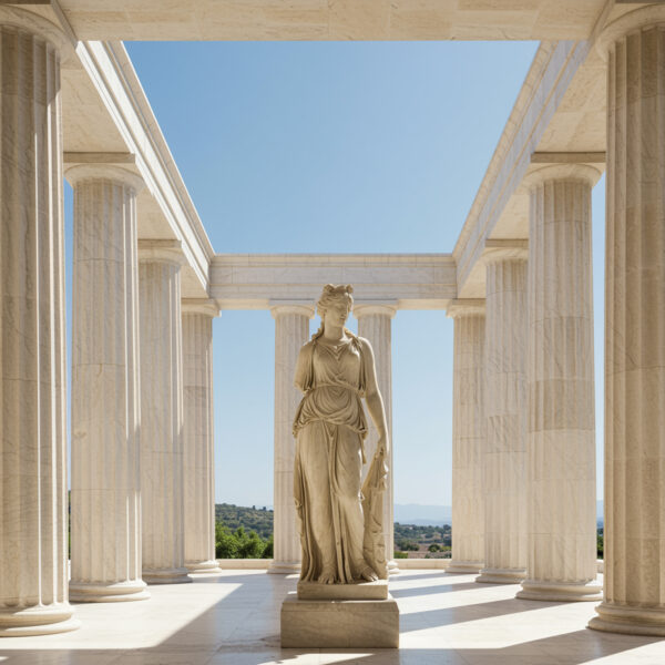 Il tempio invisibile: Alla scoperta del tuo archetipo femminile - In presenza - 10 Incontri
